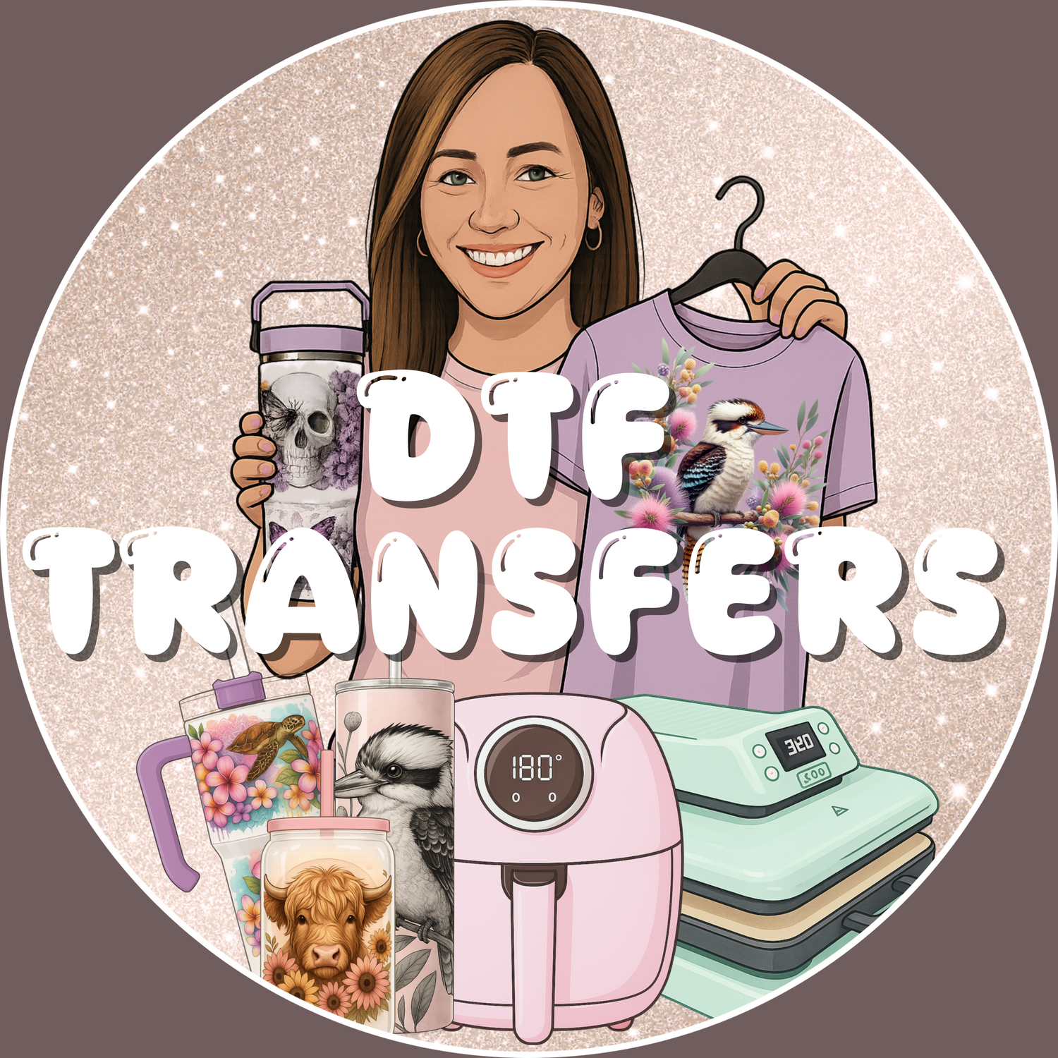 DTF Transfers