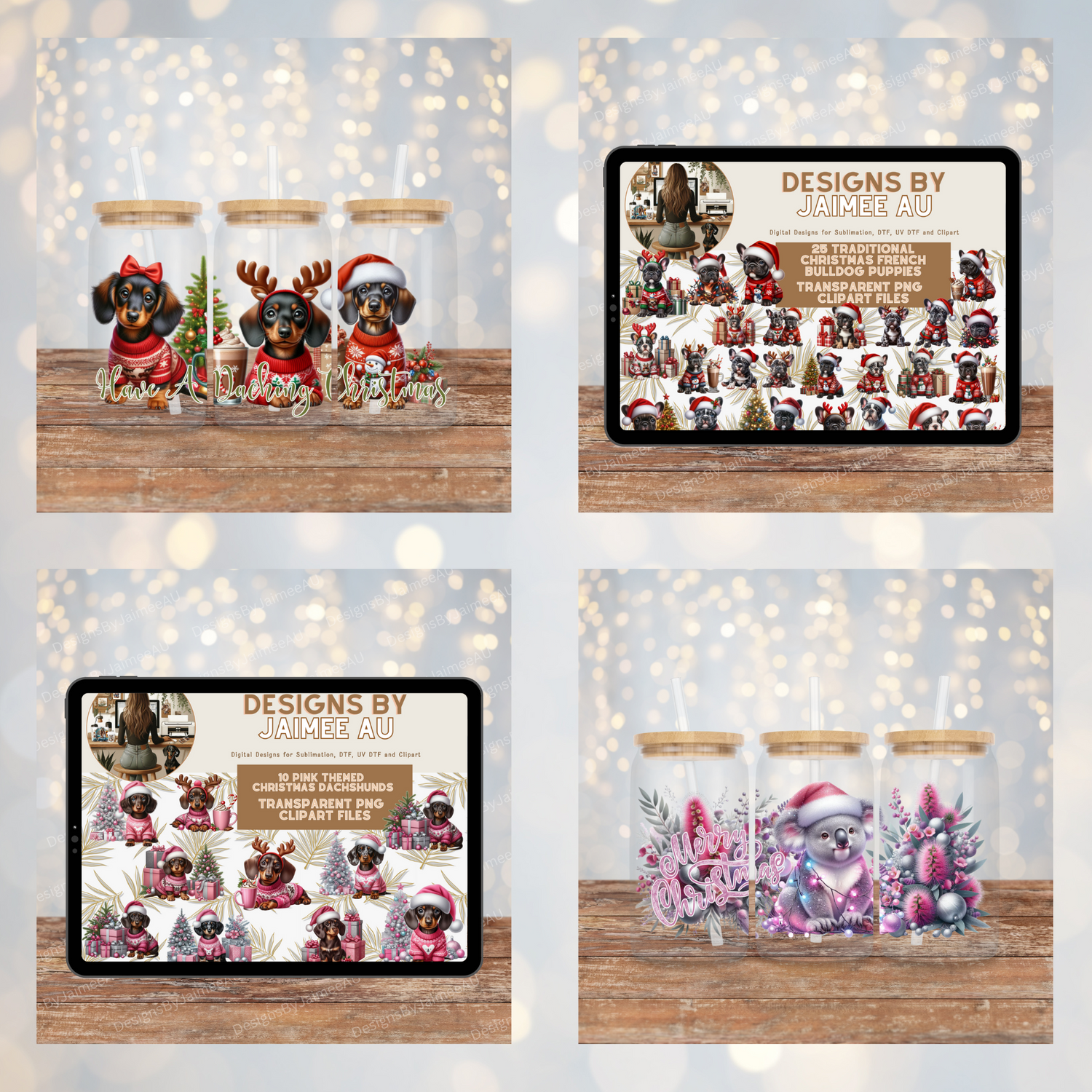 Digital Christmas Collection