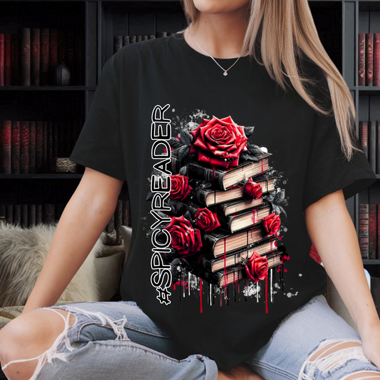 #SPICYREADER T-Shirt