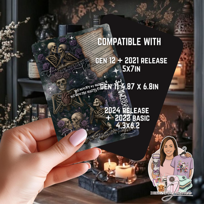 Ruin - Dark Romance Quotes - Digital Kindle Insert