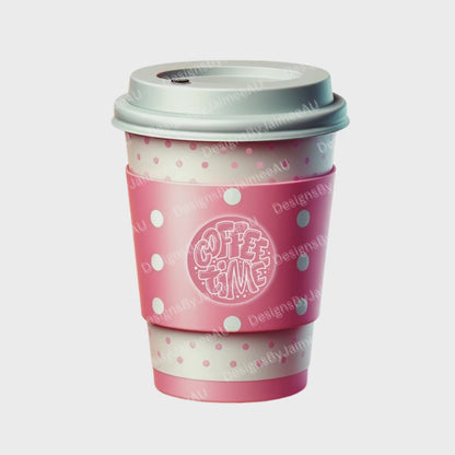 50 Vibrant Take Away Coffee Digital Transparent Clipart Images